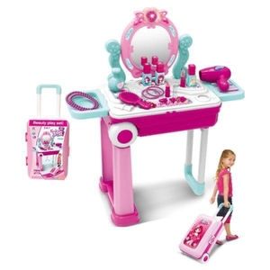 Kids beauty play set toy